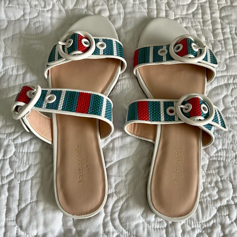Kate Spade Sandals - Never Worn